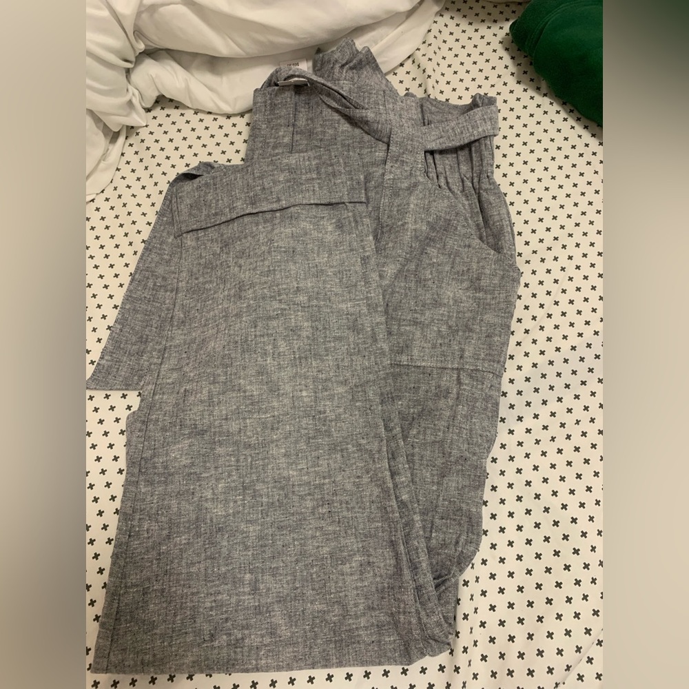 Long gray pants NEW